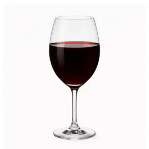 Taça de Cristal para Vinho Casart 660ml