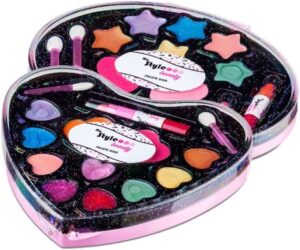 Maquiagem Infantil Paleta Diva My Style Beauty Multikids – BR1330