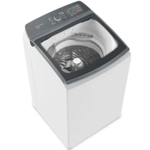 Máquina de Lavar Brastemp BWF18ABANA 18kg Automática com Cesto Inox Branco 220V - Imagem 2