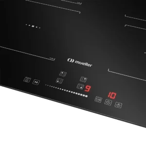 Cooktop Mueller 4 Bocas de Indução com Turbo MCN4BK 220V - Imagem 6