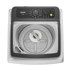 Máquina de Lavar 14kg Branca Consul com Modo Eco CWN14ABBNA 220V - Imagem 10