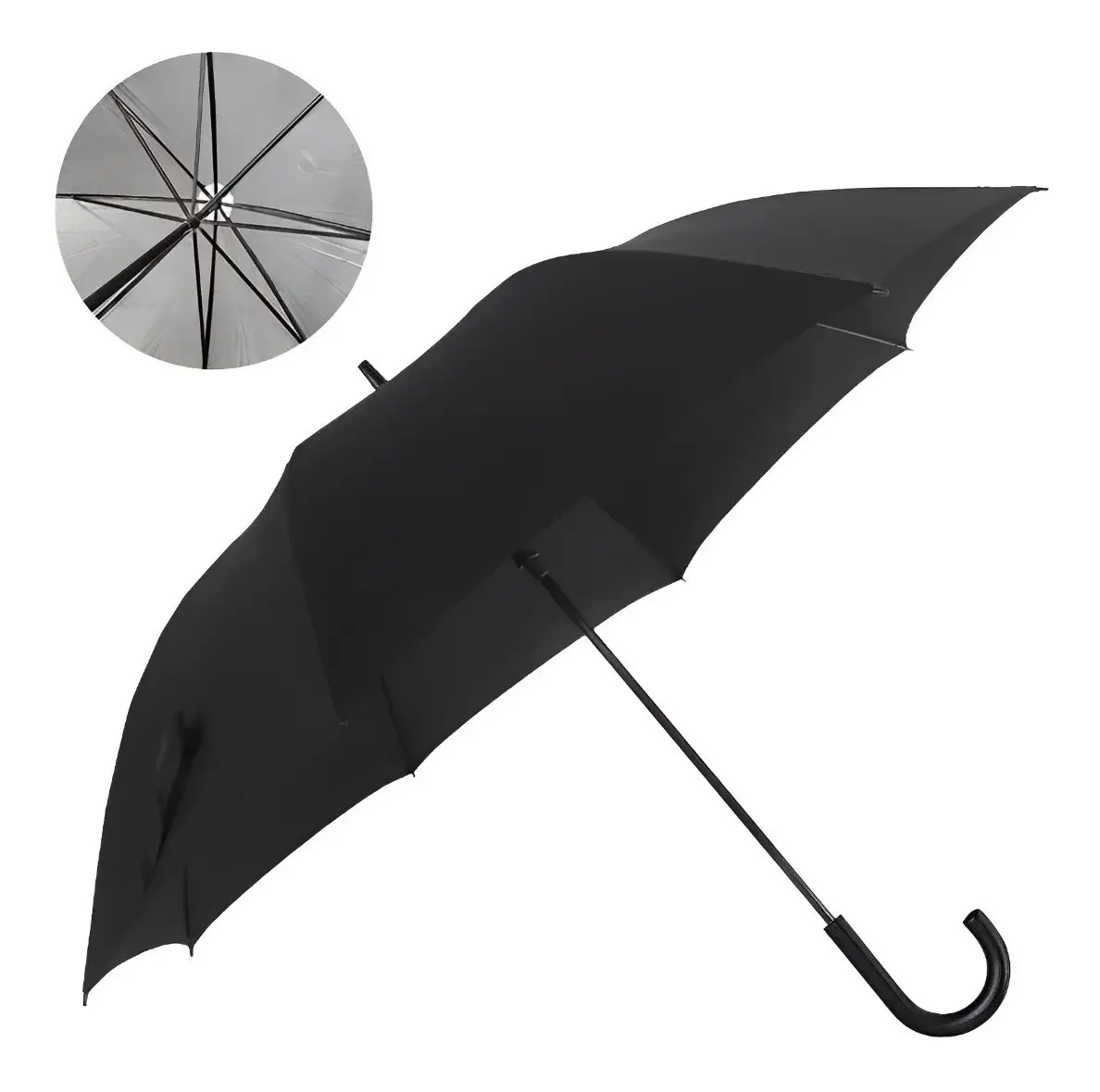 567c440ef42ef1f3d0bf3d88ea215872.webp Guarda Chuva Preto - Imagem 1