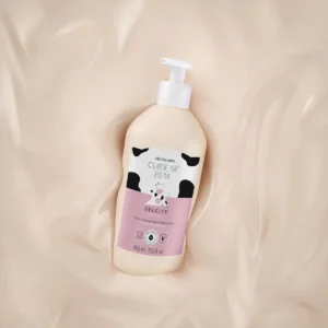 Loção Desodorante Hidratante Corporal Cuide-se Bem Deleite 400ml - Imagem 4
