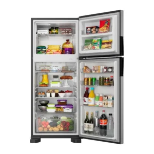 Geladeira Frost Free 412 Litros Inox Consul com Compartimentos Removíveis - CRM50MKCRM50MKBNA INOX 220V - Imagem 9