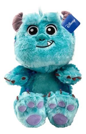 Pelúcia Monstros S.a. Disney Sulley Big Feet 32cm