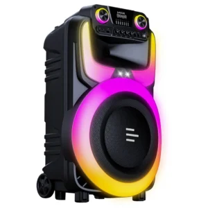 Caixa de Som Pulse Burst 2 750W RMS 12POL BT/AUX/USB - SP408 - Imagem 2