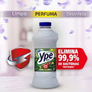 Desinfetante YPÊ Bak Eucalipto 2L Embalagem Econômica - Imagem 2