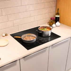 Cooktop Mueller 4 Bocas de Indução com Turbo MCN4BK 220V - Imagem 3