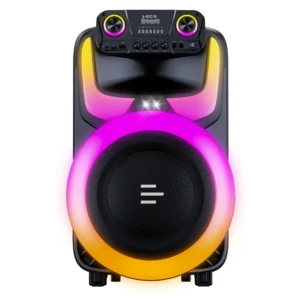 Caixa de Som Pulse Burst 2 750W RMS 12POL BT/AUX/USB - SP408