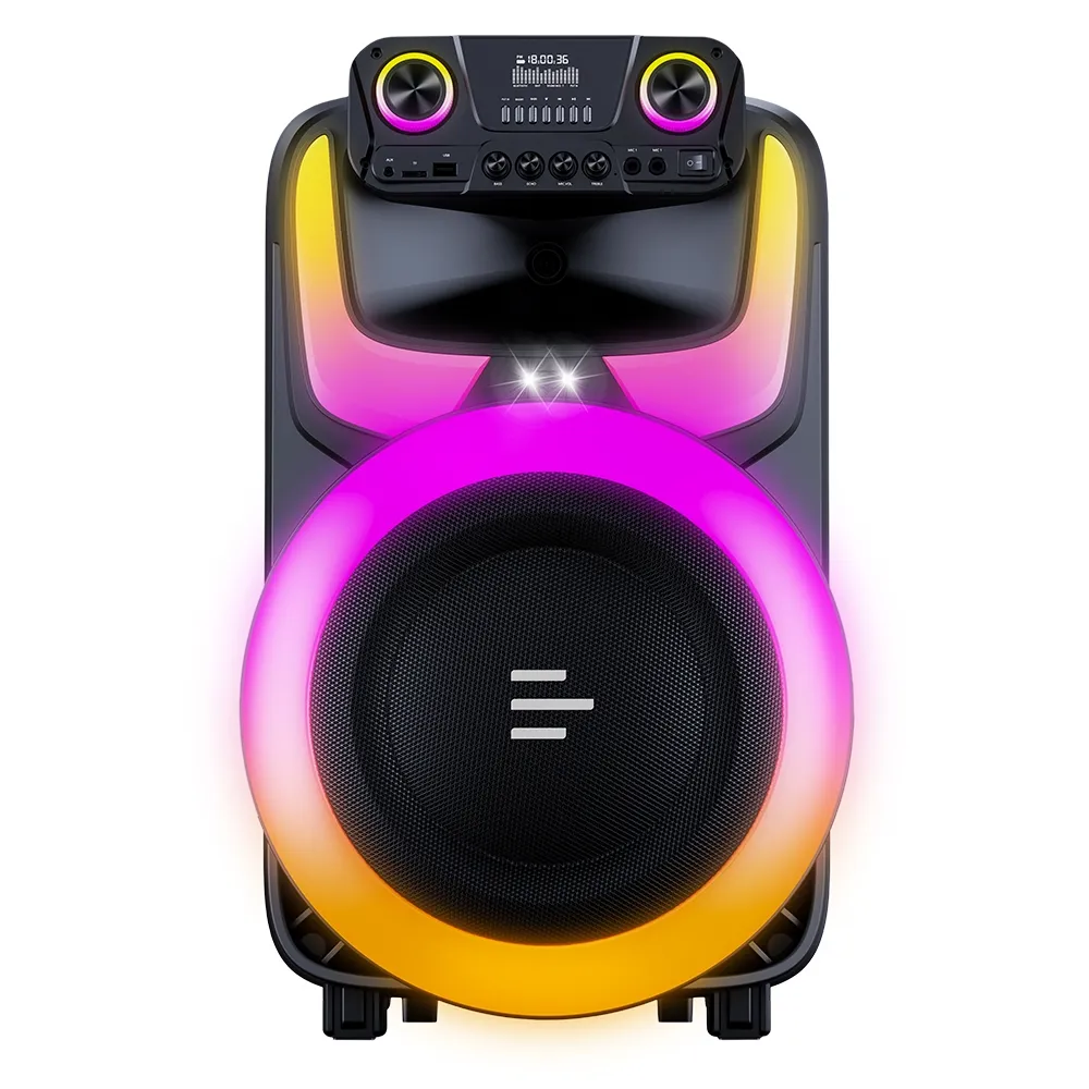 7d3e38037b62dc7816b802a02d527570.webp Caixa de Som Pulse Burst 2 750W RMS 12POL BT/AUX/USB - SP408 - Imagem 1