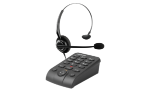 Telefone Headset Intelbras HSB 50 - Imagem 2