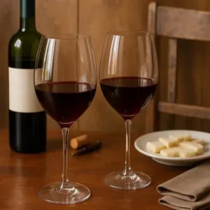Taça de Cristal para Vinho Casart 660ml - Imagem 3