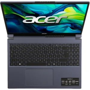 Notebook Acer Aspire Go 15 (Core i5/ 1334U/ 8GB DDR5 Expansivel/ 256GB SSD/ Tela 15.3 WUXGA/ Win11H) Azul Escuro - Imagem 2