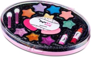 Maquiagem Infantil Paleta Diva My Style Beauty Multikids – BR1330 - Imagem 4