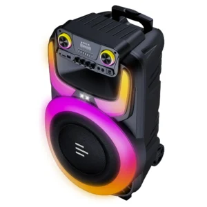 Caixa de Som Pulse Burst 2 750W RMS 12POL BT/AUX/USB - SP408 - Imagem 4