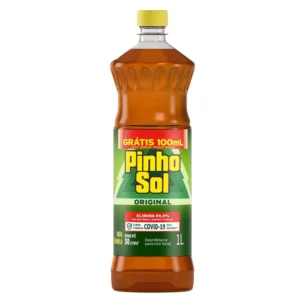 Desinfetante PINHO SOL Original 1L