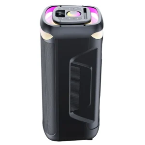 Caixa de Som Torre PULSEBOX 3 1300W Bluetooth Pulse - SP519 - Imagem 3