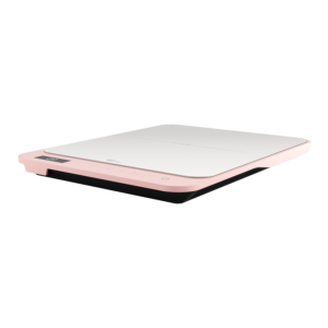 Cooktop de Indução Fischer 1 Boca Cor Rosa Bivolt Touch Screen Portátil - Imagem 7