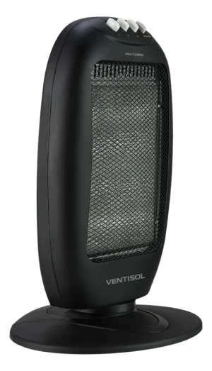 Aquecedor Ambiente Halogeno Oscilante 1200W (220V) - Imagem 4