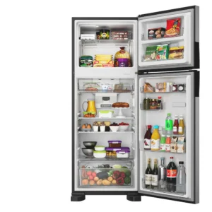 Geladeira Frost Free Duplex Consul 455 Litros Inox CRM53MKBNA INOX 220V - Imagem 4