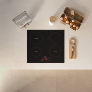 Cooktop Fischer 4 Bocas por Indução Mesa Vitroceramica Touch - Imagem 2