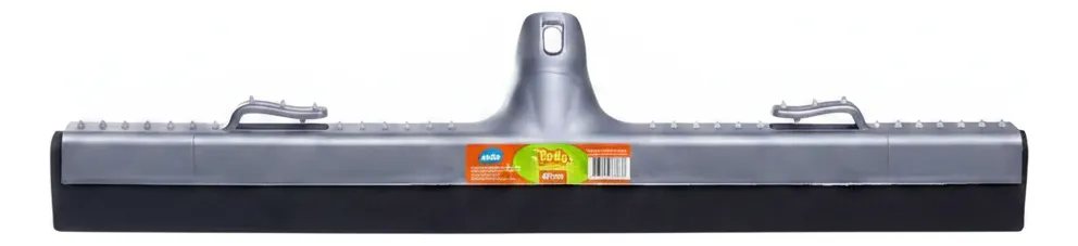 bf7a369360fc89b4048c26c1d681b86d.webp Rodo Médio Reforçado Com Cabo 40cm Alklin - Imagem 1
