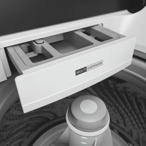 Máquina de Lavar Brastemp 16Kg Branca com Ciclo Tira Manchas Advanced e Smart Sensor - BWF16AB 220V - Imagem 6
