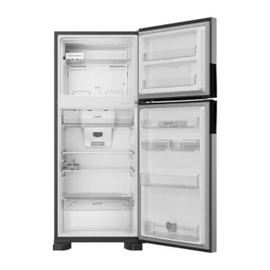 Geladeira Frost Free 412 Litros Inox Consul com Compartimentos Removíveis - CRM50MKCRM50MKBNA INOX 220V - Imagem 10