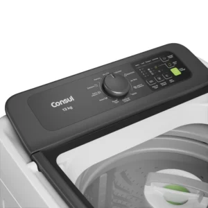 Máquina de Lavar Consul 13Kg Branca com Modo Eco - CWN13AB 220V - Imagem 9