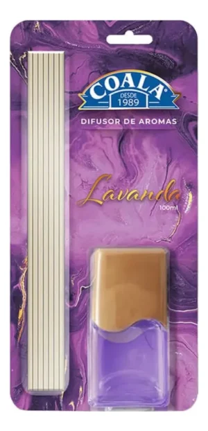 Difusor De Aromas Essência De Lavanda 100 Ml Coala - Imagem 2