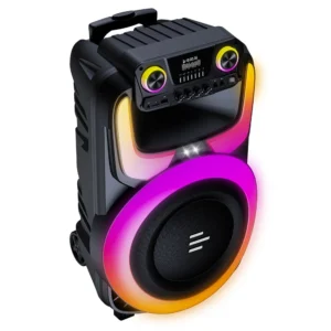 Caixa de Som Pulse Burst 2 750W RMS 12POL BT/AUX/USB - SP408 - Imagem 3