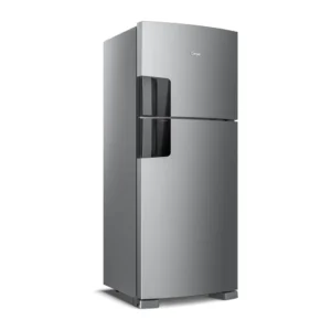 Geladeira Frost Free 412 Litros Inox Consul com Compartimentos Removíveis - CRM50MKCRM50MKBNA INOX 220V - Imagem 2
