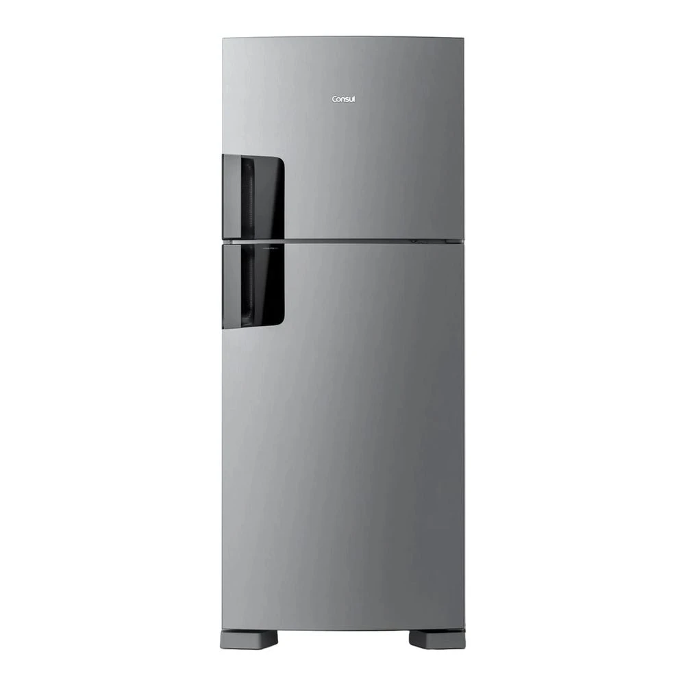 e0641235e7dbab40984e4c0ed29cbe55.webp Geladeira Frost Free 412 Litros Inox Consul com Compartimentos Removíveis - CRM50MKCRM50MKBNA INOX 220V - Imagem 1
