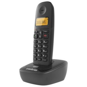 Ramal Telefone S/ Fio Intelbras Ts 2511, Preto, Compatível C/ Séries Ts 25, Ts 51, Tis 5010 - Imagem 3