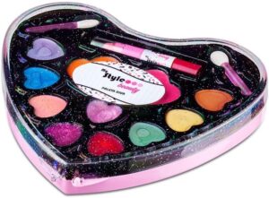 Maquiagem Infantil Paleta Diva My Style Beauty Multikids – BR1330 - Imagem 2