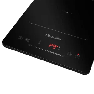 Cooktop de Indução Portátil Mueller 1 Boca MCN1BK Bivolt - Imagem 6