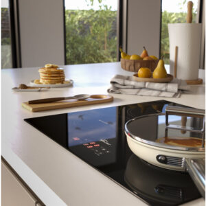Cooktop Fischer 4 Bocas por Indução Mesa Vitroceramica Touch - Imagem 4