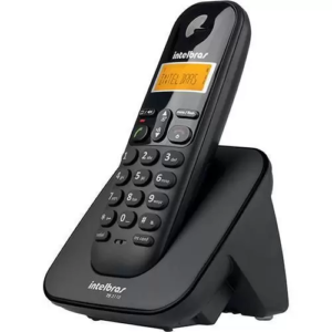 Telefone Intelbras sem Fio TS3110 PT - Imagem 2