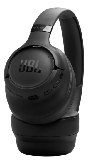 Fone De Ouvido Bluetooth Sem Fio JBL Tune 780NC Preto - Imagem 2