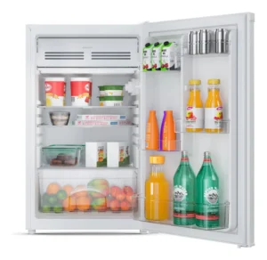 Frigobar Electrolux 122L Branco Efficient com Controle de Temperatura EM120 - Imagem 3