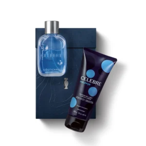 Kit Presente Celebre sua Força Desodorante Colônia Masculino + Shower Gel - Imagem 2