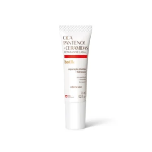 Reparador Labial Botik Cica Pantenol E Ceramidas 7,5Ml