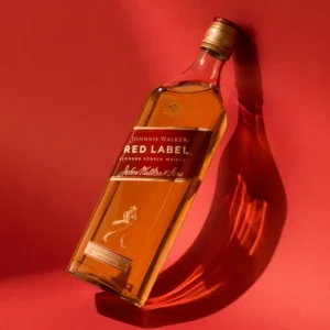Whisky Johnnie Walker Red Label Blended Scotch 750ML - Imagem 2