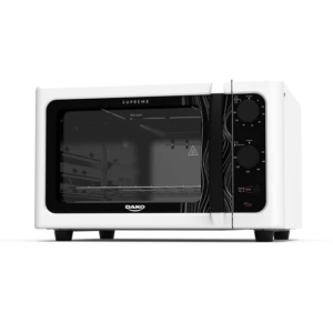 Forno de Bancada Elétrico Branco com Grill Dourador Dako Supreme 44 Litros - Imagem 8