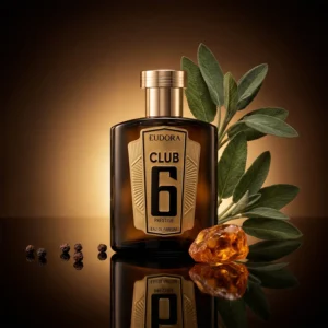 Perfume Masculino Club 6 Prestige Eau De Parfum 95Ml - Imagem 2