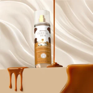 Body Splash Desodorante Colônia Cuide-Se Bem Deleite Caramelizado 200Ml - Imagem 3