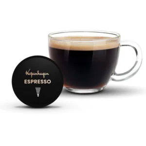 Capsulas Nescafé Dolce Gusto Kopenhagen Espresso 10 Cápsulas - Imagem 2