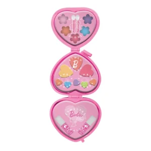Paleta Love Barbie Multikids - BR2426 - Imagem 2