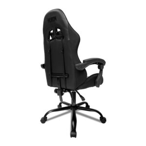 Cadeira Gamer TGT Heron, Espuma Moldada, Preta, TGT-HR-BL01 - Imagem 8
