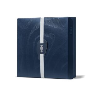 Kit Presente UOMINI Desodorante Colônia Masculino  + Creme para Barbear e Pós Barba 2 em 1 - Imagem 4
